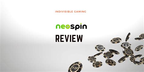 neospin casino review|Neospin Casino Review 2024 – Play Many Popular Games .